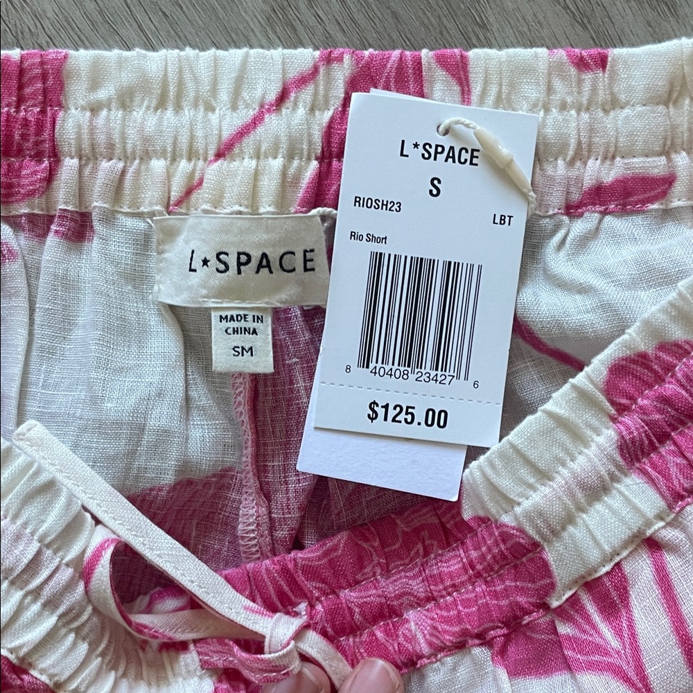 L*Space Rio Shorts - Picture 3 of 3